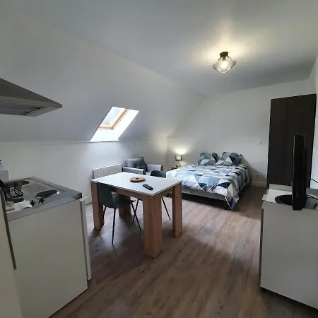 Appart'ardennes 3 * Vireux-Molhain