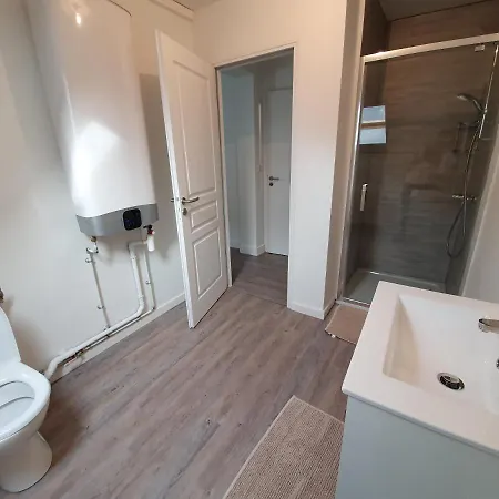 Appart'ardennes 3 Appartement *